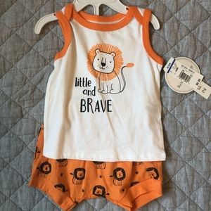 Baby boy 2 pc set